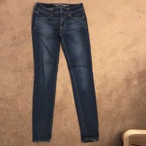 American Eagle Jeans/Jeggings Size 4